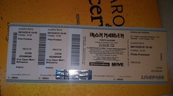 Iron Maiden / The Raven Age / Rage in My Eyes on Oct 9, 2019 [672-small]