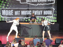 Little Mix / Ed Sheeran / Icona Pop / Timeflies / Austin Mahone  on Jun 12, 2014 [269-small]