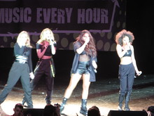 Little Mix / Ed Sheeran / Icona Pop / Timeflies / Austin Mahone  on Jun 12, 2014 [270-small]