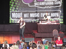 Little Mix / Ed Sheeran / Icona Pop / Timeflies / Austin Mahone  on Jun 12, 2014 [271-small]