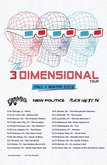 The 3 Dimensional Tour on Nov 13, 2019 [758-small]