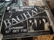 Bauhaus / Southern Death Cult on Oct 30, 1982 [766-small]