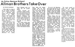 The Chambers Brothers / Allman Brothers / Cowboy / Little Richard on Feb 5, 1971 [781-small]