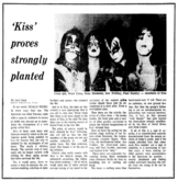 KISS / Bob Seger & The Silver Bullet Band on Dec 21, 1976 [811-small]