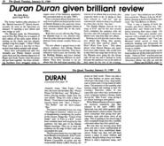 Duran Duran / The Pursuit of Happiness on Jan 19, 1989 [831-small]