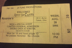 Alice In Chains on Aug 28, 1991 [884-small]