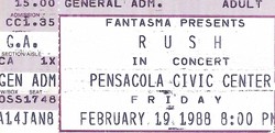 Rush / Tommy Shaw on Feb 19, 1988 [146-small]