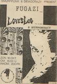 Fugazi / Loveslug / Yeastie Girlz on Oct 16, 1988 [161-small]