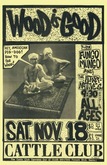 Wood is Good / Fungo Mungo / Alter-Natives on Nov 18, 1989 [171-small]