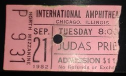 Iron Maiden / Judas Priest / Axe on Sep 21, 1982 [191-small]