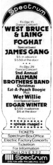 West Bruce & Laing / Foghat / James Gang on Dec 15, 1972 [249-small]