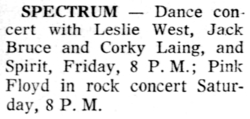 West, Bruce & Laing / Spirit / Fleetwood Mac on Apr 28, 1972 [273-small]