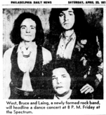 West, Bruce & Laing / Spirit / Fleetwood Mac on Apr 28, 1972 [281-small]