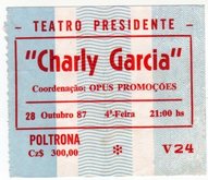 Charly Garcia on Oct 28, 1987 [402-small]