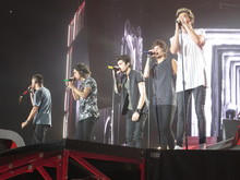 One Direction  / 5 Seconds Of Summer on Aug 17, 2014 [341-small]