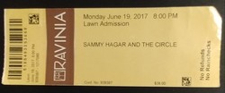 Sammy Hagar and the Circle on Jun 19, 2017 [441-small]