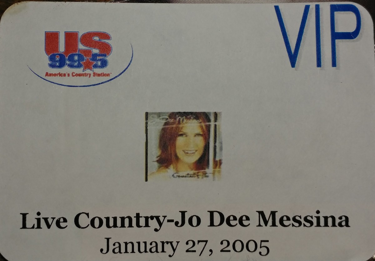 Jo Dee Messina Concert & Tour History (Updated for 2024 2025