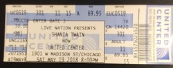 Shania Twain / Bastian Baker on May 19, 2018 [507-small]