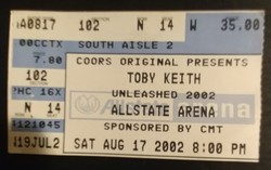 Toby Keith / Rascall Flatts on Aug 17, 2002 [511-small]