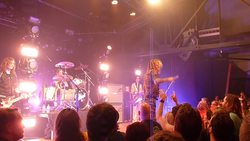The Darkness / Diarrhea Planet on Apr 28, 2018 [533-small]