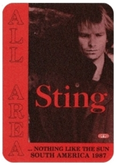 Capital Inicial / Sting on Dec 2, 1987 [574-small]