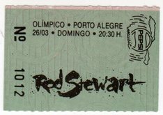 Rod Stewart / Barão Vermelho on Mar 26, 1989 [579-small]