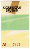 Sigue Sigue Sputnik on May 16, 1989 [580-small]