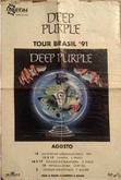 Deep Purple on Aug 23, 1991 [606-small]