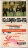 Iron Maiden / Thunder on Aug 4, 1992 [611-small]