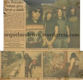 Ramones / Sepultura / Raimundos on Nov 9, 1994 [691-small]