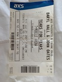 Daryl Hall & John Oates / Tears For Fears on Jul 21, 2017 [749-small]