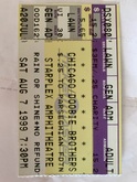 The Doobie Brothers / Chicago on Aug 7, 1999 [799-small]