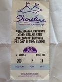 Steve Miller Band / The Doobie Brothers on Sep 8, 1995 [808-small]
