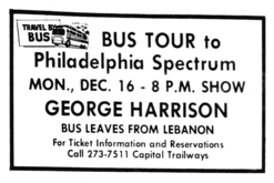 George Harrison / Ravi Shankar on Dec 16, 1974 [851-small]