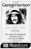 George Harrison / Ravi Shankar on Dec 16, 1974 [854-small]