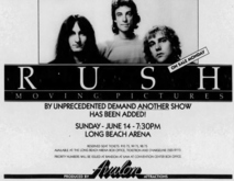 Rush / FM on Jun 14, 1981 [873-small]