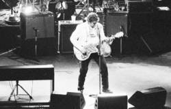 Bob Dylan on Aug 14, 1991 [890-small]