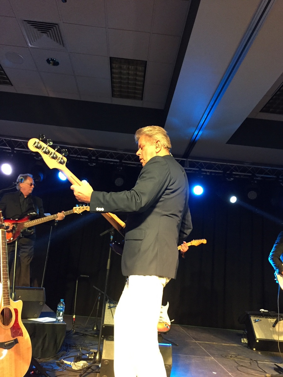 Peter Cetera Concert & Tour History Concert Archives