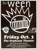 Ween on Oct 3, 2003 [965-small]