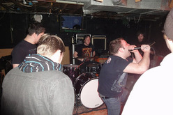 Hollow Earth / Couchfort / Slaves to the pavement / Traitor on Apr 13, 2013 [177-small]