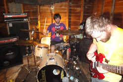 Oily menace / Cloud rat / Crumudgeon / Old soul / Republic of dreams / DSS on Jul 18, 2012 [183-small]