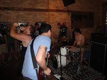 Zann / Black Kites / Cloud rat / Great reversals / Brothers / Positive noise on Aug 31, 2010 [258-small]