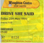 drive She Said on May 25, 1990 [277-small]