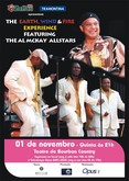 Al McKay's Earth Wind & Fire Experience on Nov 1, 2007 [301-small]