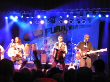 Gogol Bordello / Fly Golden Eagle on Mar 2, 2015 [392-small]
