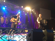 Gogol Bordello / Fly Golden Eagle on Mar 2, 2015 [417-small]