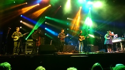 Yonder Mountain String Band / Keller & The Keels on Feb 5, 2016 [487-small]