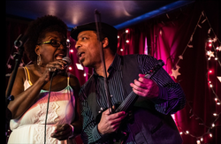 Johnny O  Band / Erica brown band on May 7, 2017 [452-small]