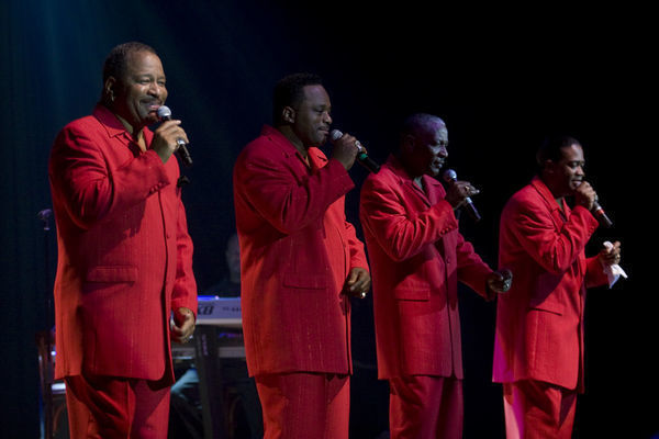 The Stylistics Concert & Tour History (Updated for 2023 - 2024 The Stylistics Concert & Tour History (Updated for 2023 - 2024