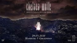 Chelsea Wolfe / Jonathan Hulten on Mar 29, 2020 [553-small]